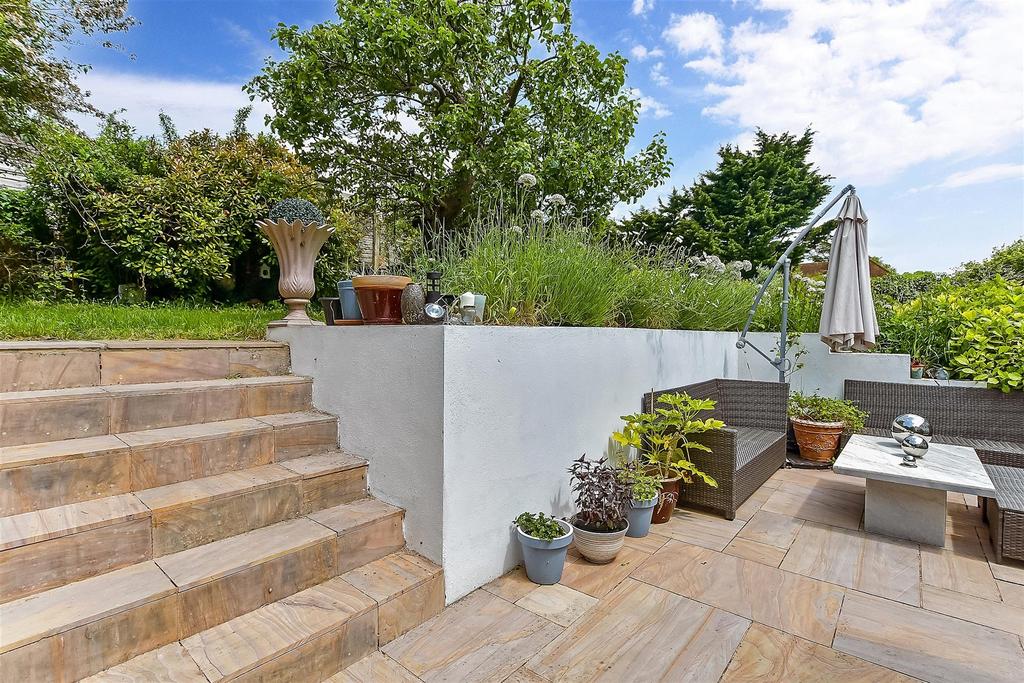 Patio / Decking
