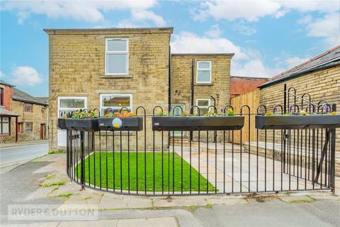 3 bedroom end of terrace house for sale, Market Street, Whitworth, Rochdale, Lancashire, OL12