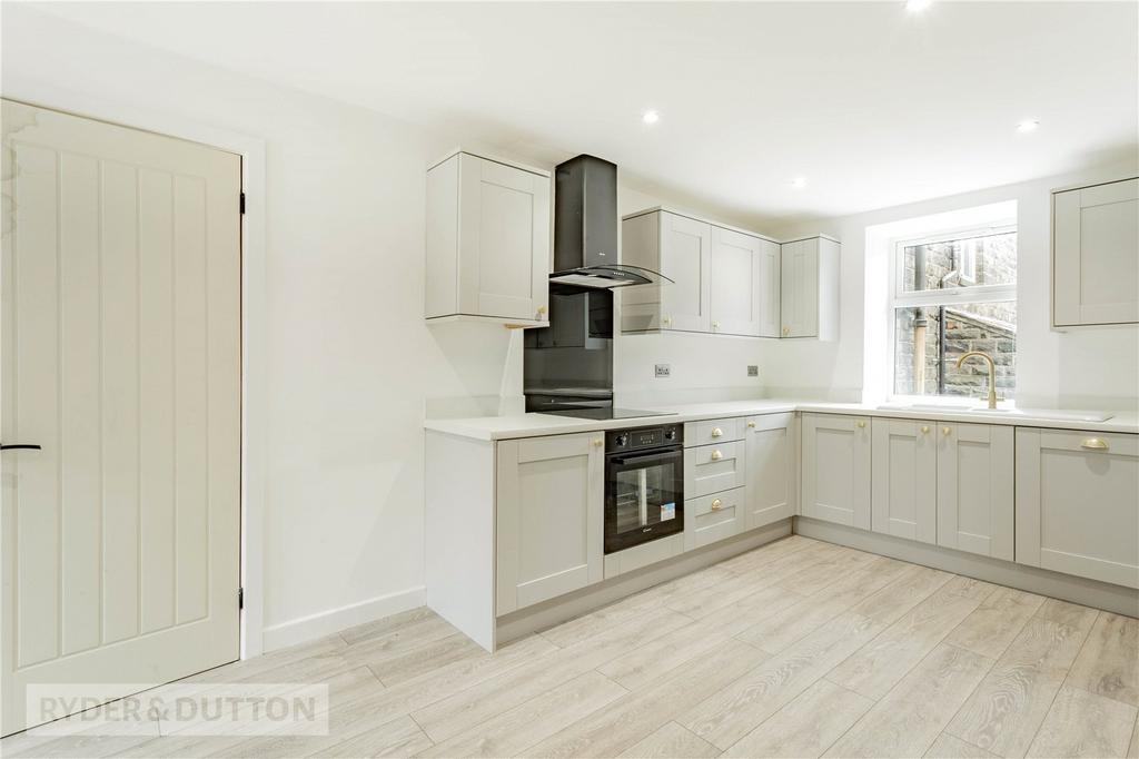 Kitchen-Diner