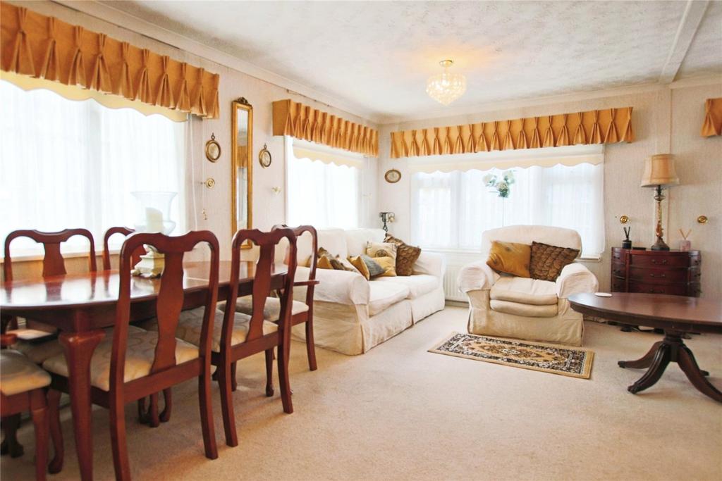 Dining/Living Room