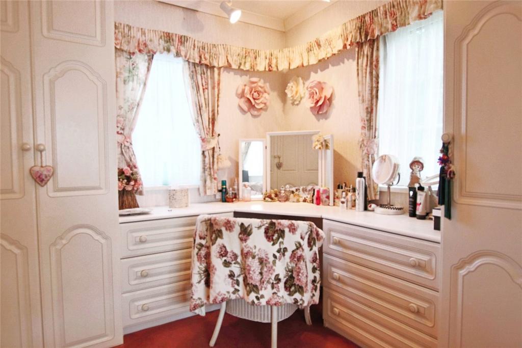 Dressing Room