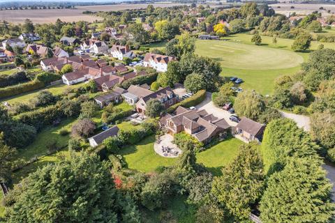 Willowburn Bear Lane, North Moreton, Didcot, OX11 9AS