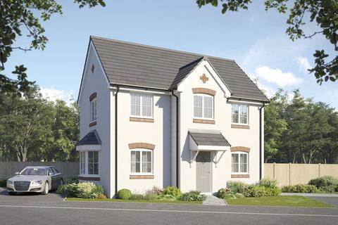 3 bedroom detached house for sale, Plot 76, The Thespian, Fox Mill Gardens, Willand, Devon, EX15