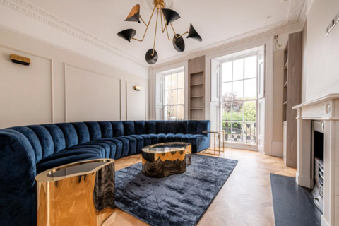 4 bedroom terraced house for sale, Hyde Park, London W2