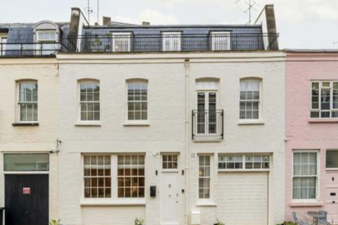 4 bedroom terraced house for sale, South Kensington SW7