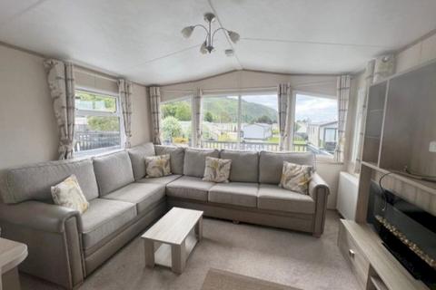 2 bedroom static caravan for sale, Aberconwy Resort and Spa, , Beach Road LL32