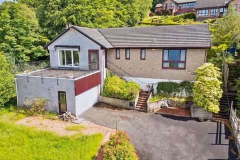 3 bedroom detached bungalow for sale, The Briars, Shandon, Argyll and Bute, G84 8NR