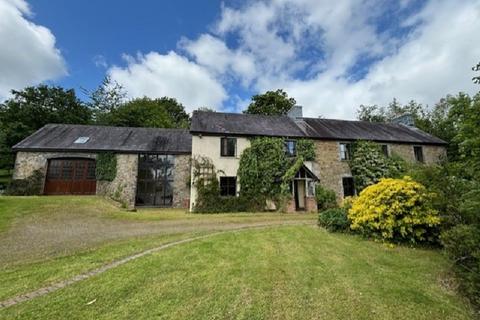 5 bedroom detached house for sale, Golden Grove, Carmarthen, Carmarthenshire.