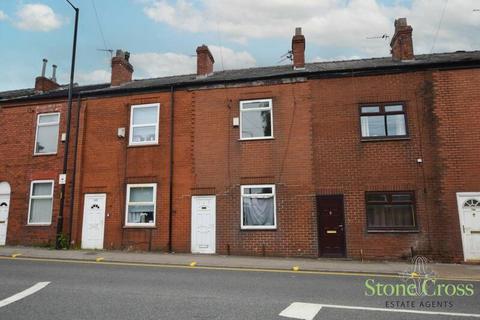 2 bedroom terraced house for sale, High Street, Golborne, Warrington, Wigan, WA3 3TG