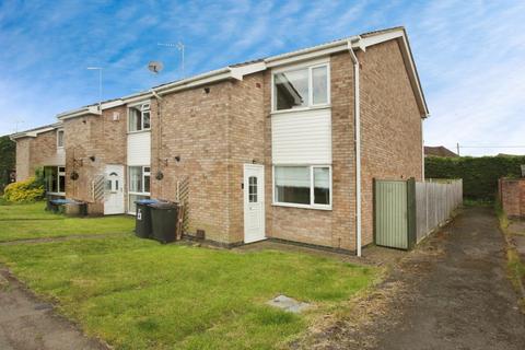 2 bedroom townhouse for sale, Uppingham Drive, Leicester LE9