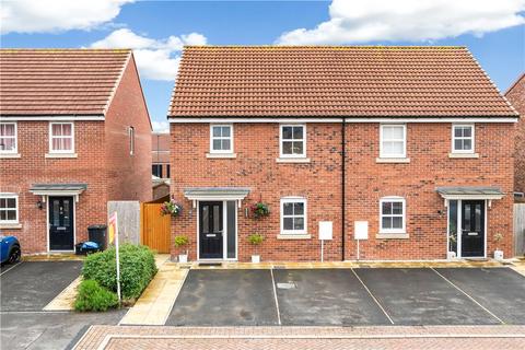 3 bedroom semi-detached house for sale, Bramblegate Road, Tockwith, York, North Yorkshire