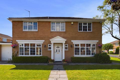 4 bedroom detached house for sale, The Brooklands, Wrea Green, PR4