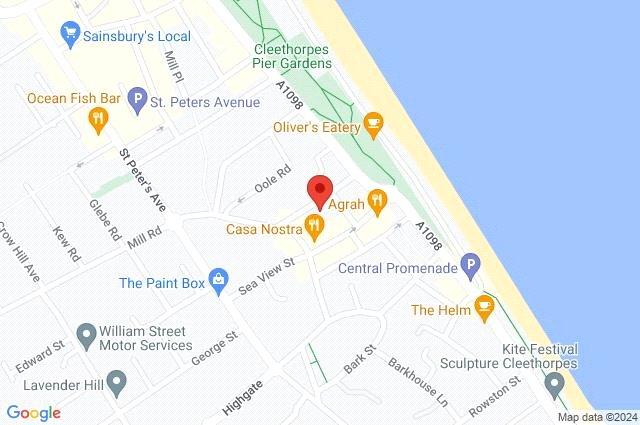 Google Maps Image