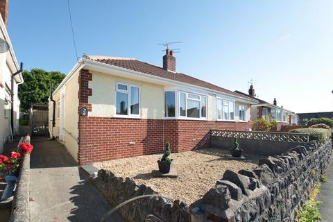 2 bedroom semi-detached bungalow for sale, Belvedere Crescent, Milton, BS22