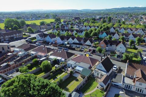 2 bedroom semi-detached bungalow for sale, Belvedere Crescent, Milton, BS22