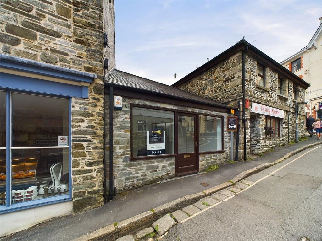 Tavistock, Devon Office to rent £600 pcm (£138 pw)