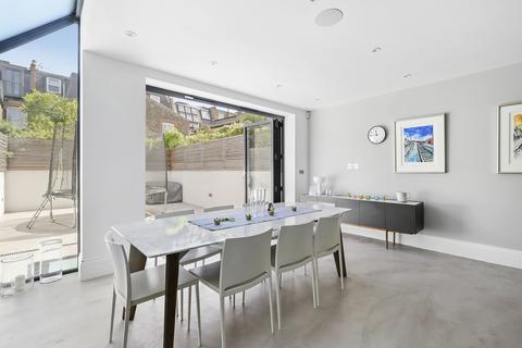 5 bedroom terraced house for sale, Bradbourne Street, London SW6