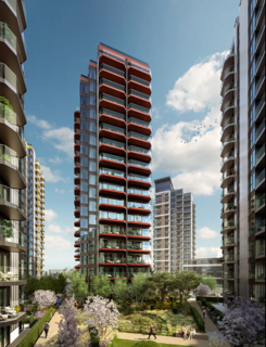 3 bedroom apartment for sale, Plot 4.17.PH02, Seafarers Wharf at Royal Arsenal Riverside, Imperial Building, No. 2 Duke of Wellington Avenue SE18