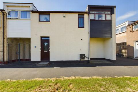 3 bedroom end of terrace house for sale, Arran Court, Stevenston KA20