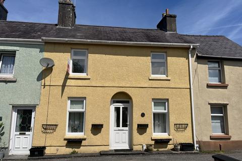 2 bedroom terraced house for sale, North Bank, Llandeilo, Carmarthenshire.