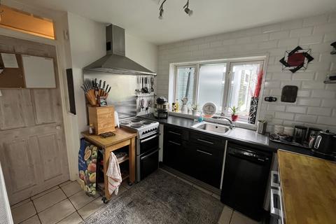 2 bedroom terraced house for sale, North Bank, Llandeilo, Carmarthenshire.