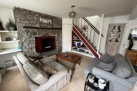 2 bedroom terraced house for sale, North Bank, Llandeilo, Carmarthenshire.