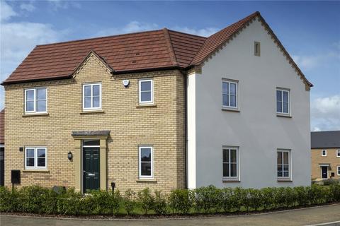 3 bedroom semi-detached house for sale, Downing Gardens, Cinques Road, Gamlingay, Cambridgeshire, SG19