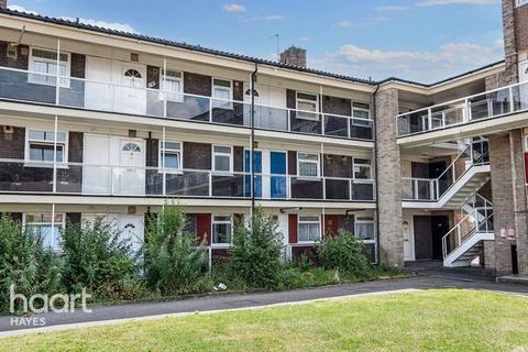 1 bedroom flat for sale, Exmouth Road, Hayes