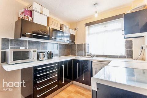 1 bedroom flat for sale, Exmouth Road, Hayes