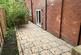 Enclose Private Patio Garden