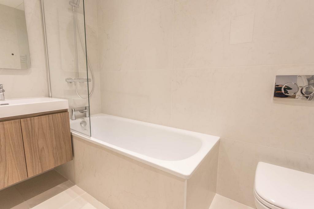 Tiled Bathroom