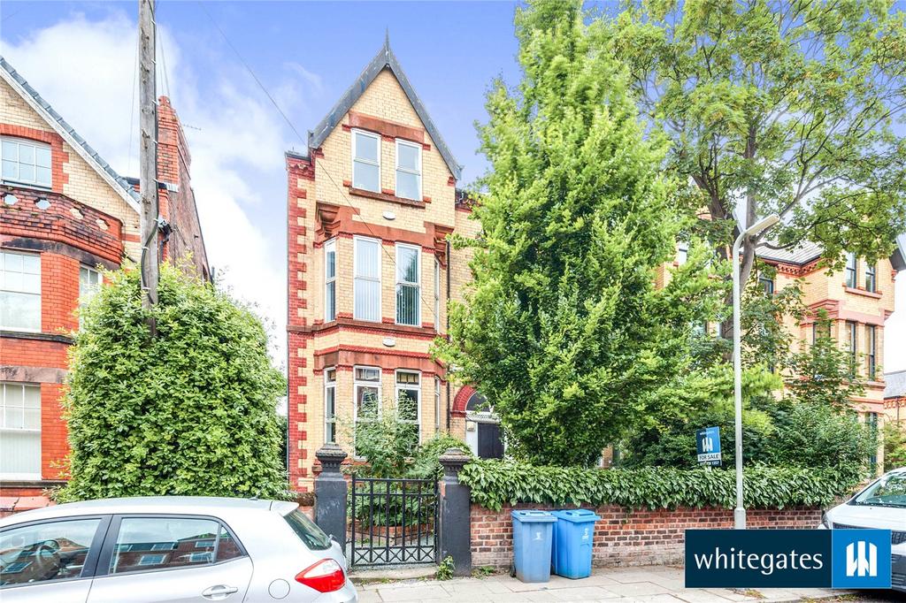 Ivanhoe Road, Aigburth, Liverpool... 2 bed apartment for sale £160,000
