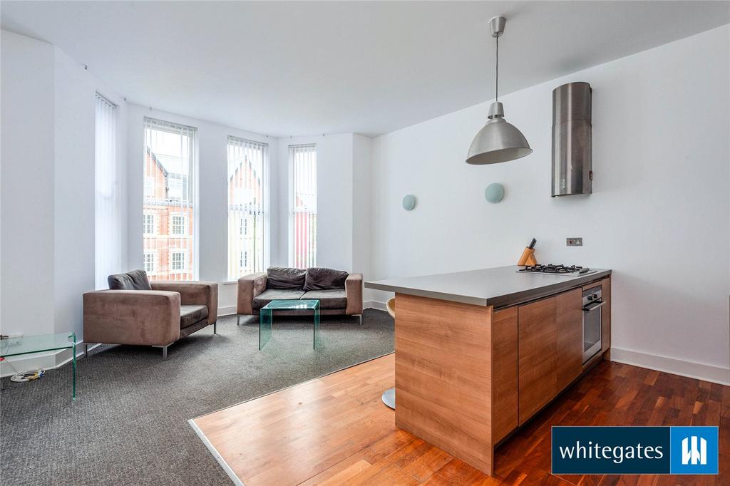 Ivanhoe Road, Aigburth, Liverpool... 2 bed apartment for sale £170,000