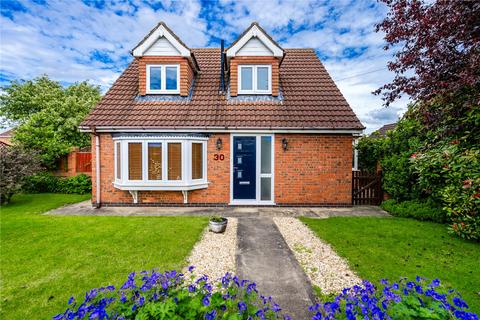 3 bedroom detached house for sale, Bradley Road, Waltham, Grimsby, Lincolnshire, DN37