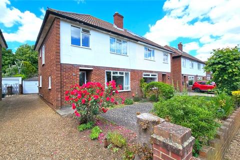 3 bedroom semi-detached house to rent, Wheatsheaf Lane, Staines-upon-Thames, Surrey, TW18