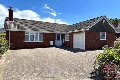 3 bedroom bungalow for sale, Burdock Close, Christchurch BH23