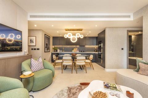 2 bedroom apartment for sale, The Egerton, Nine Elms Park, Ponton Road, Nine Elms, SW11