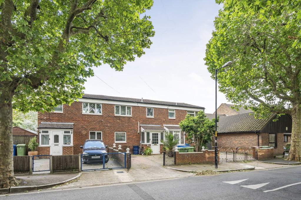 Beatrice Road, Bermondsey, London 3 bed terraced house for sale £750,000