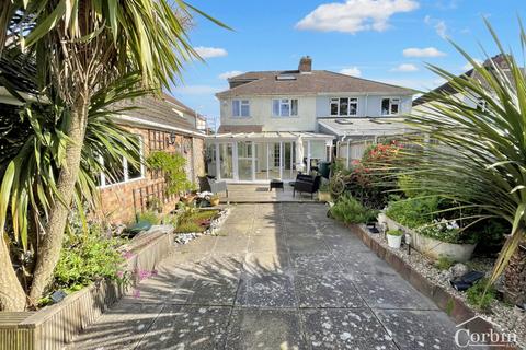 4 bedroom semi-detached house for sale, Evering Avenue, Poole, Dorset