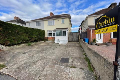 4 bedroom semi-detached house for sale, Evering Avenue, Poole, Dorset