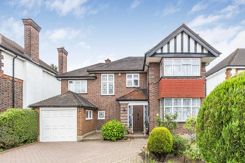 4 bedroom detached house for sale, Bodley Road, New Malden, KT3