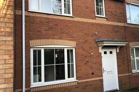 3 bedroom terraced house to rent, Perchfoot Close, Park Side CV1