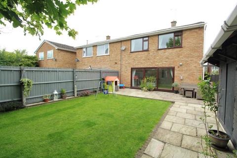 4 bedroom semi-detached house for sale, Morley Road, Sapcote LE9