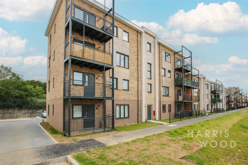Arclight Way, Colchester, Essex, CO1 2 bed apartment £1,300 pcm (£300 pw)