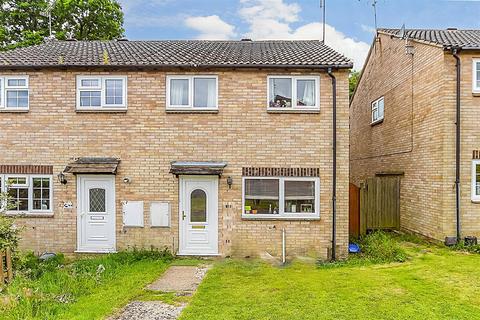 3 bedroom end of terrace house for sale, Sycamore Drive, East Grinstead, West Sussex