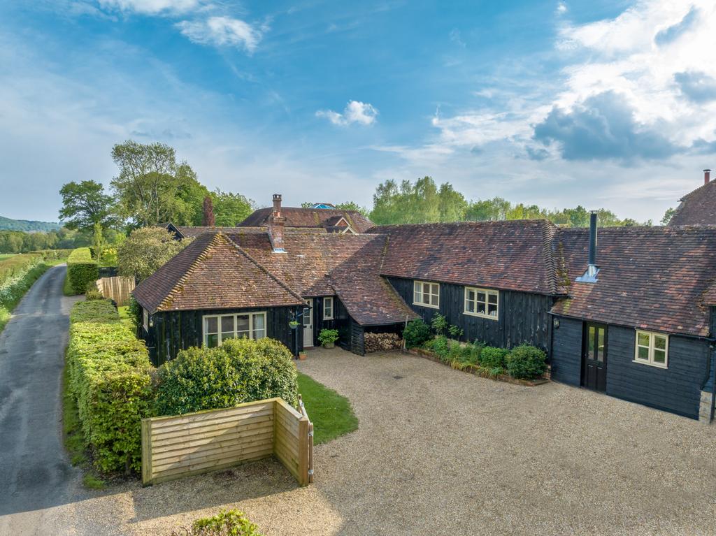 Upper Wardley, Milland, Liphook, West... 3 bed detached house to rent