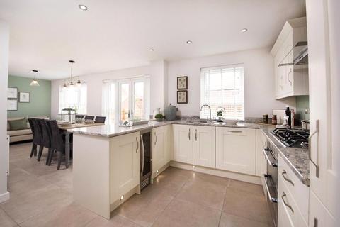 4 bedroom detached house for sale, Plot 289, Whitechapel Gardens, Bodicote, Banbury, Oxfordshire, OX15