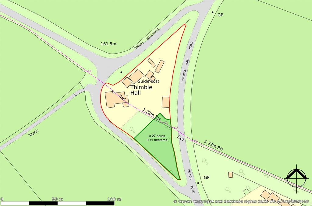 Land For Cabins