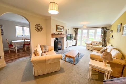4 bedroom bungalow for sale, Manor Road, Stourpaine, Blandford Forum, Dorset, DT11