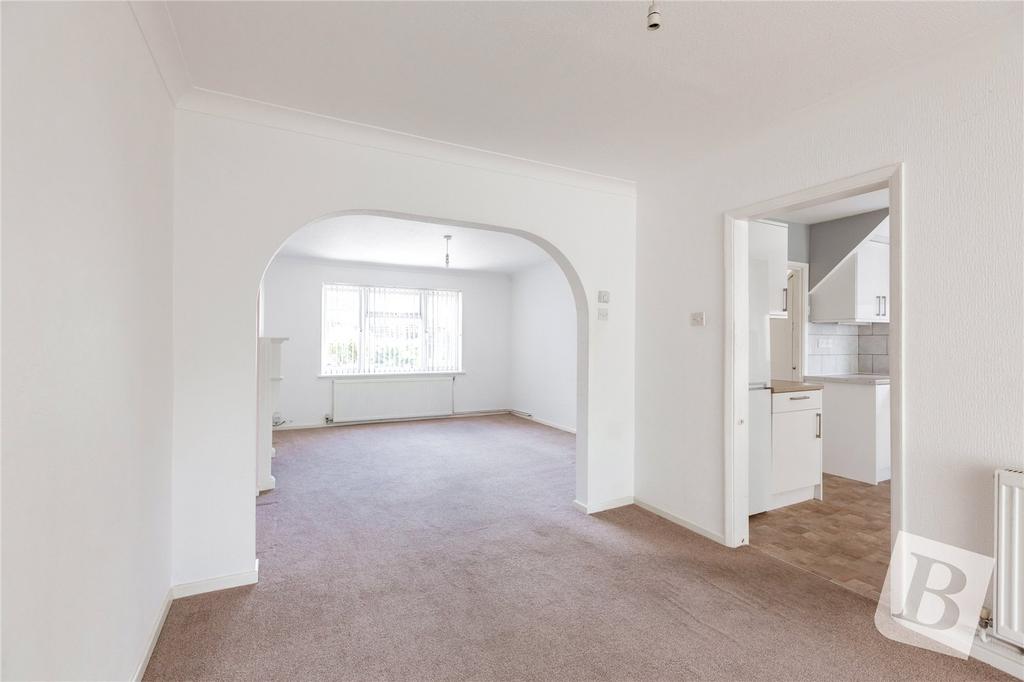 Dining/Living Room